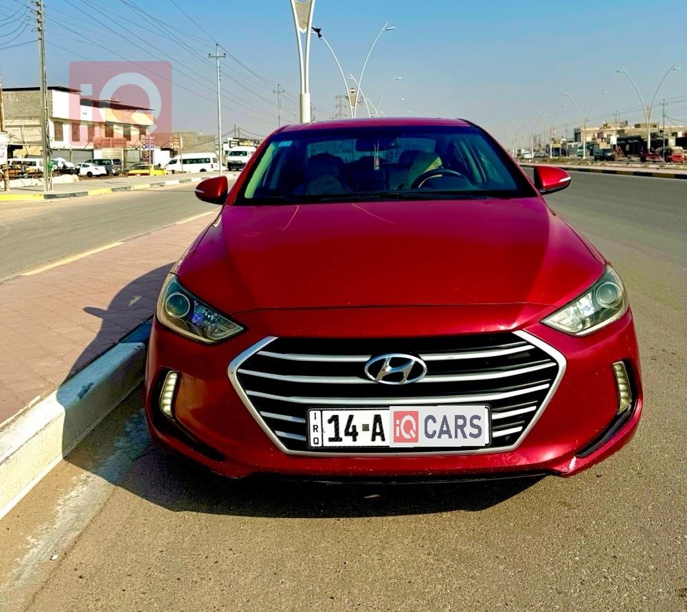 هيونداي النترا